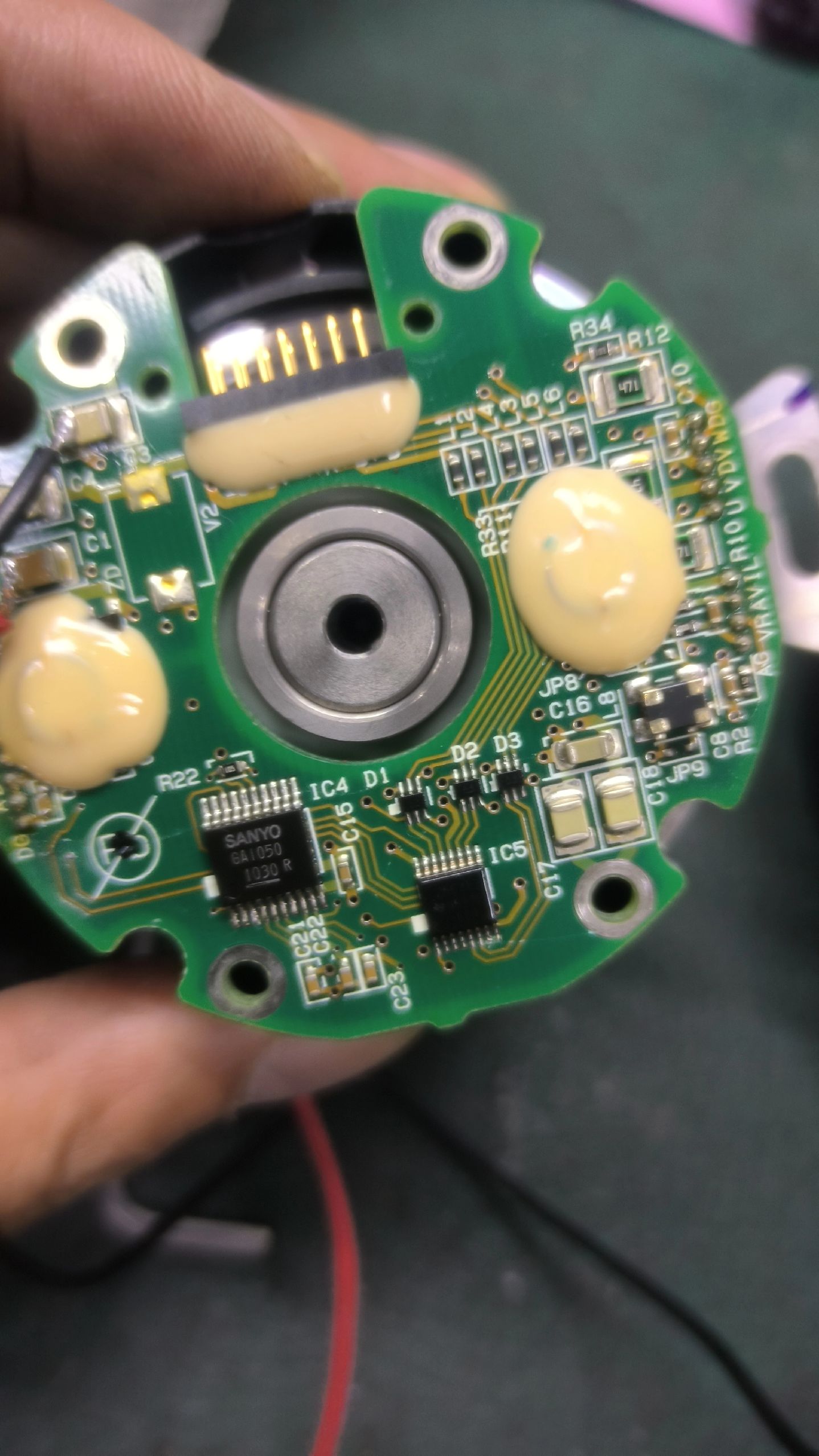發那克驅動器顯示Sv0438代碼修理FANUC伺服電機編碼器維修