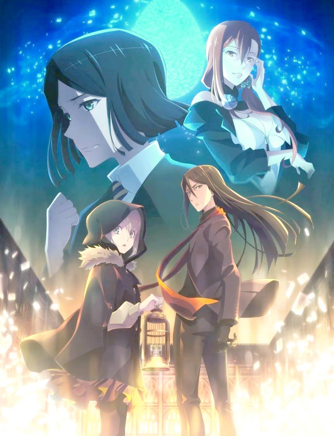 fate系列觀看順序官方