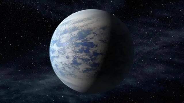 類地行星包括地球嗎