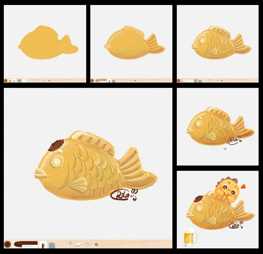 鯛魚燒怎么做好吃又簡單竅門