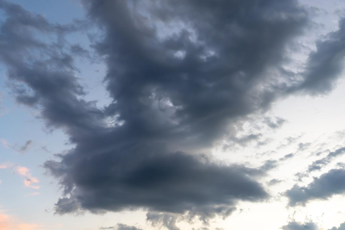 下雨前的預兆十種征兆