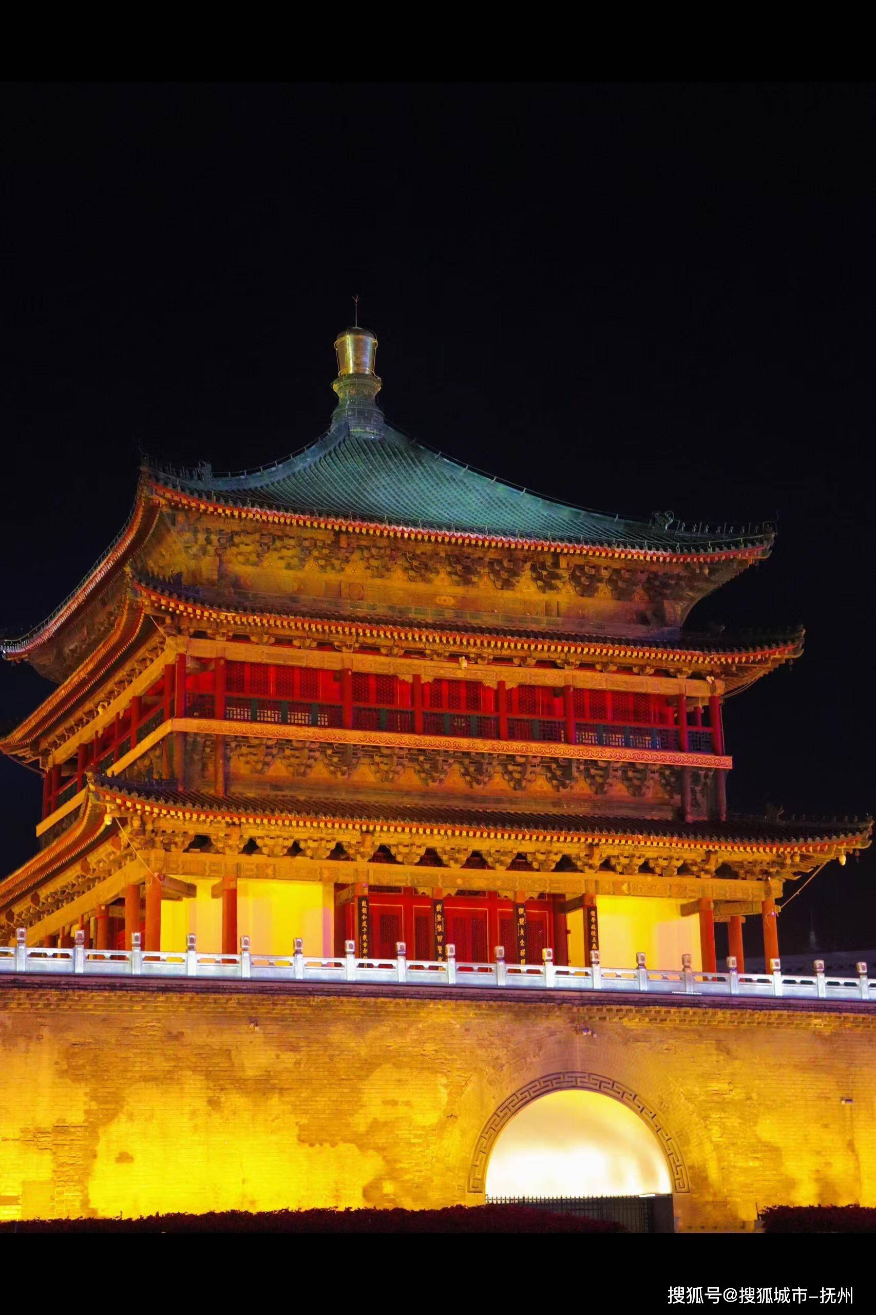 西安旅游景點必去十大景點