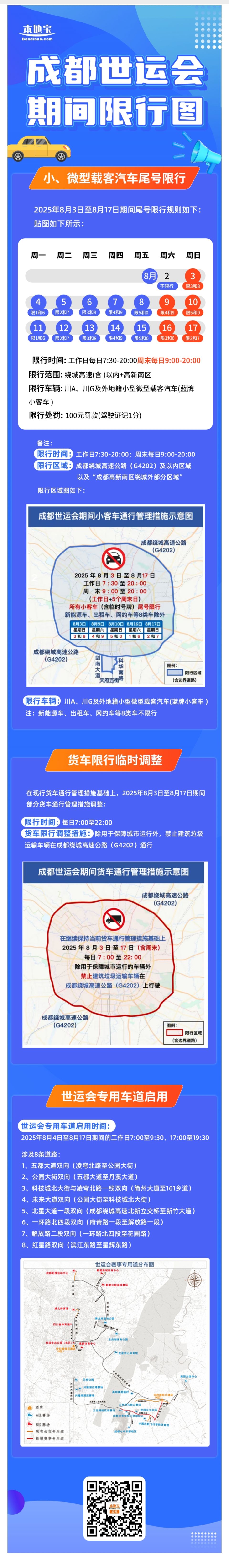 成都車號限行查詢