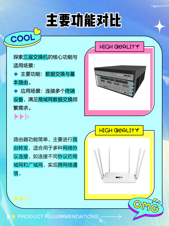 路由器的作用是什么簡(jiǎn)單介紹