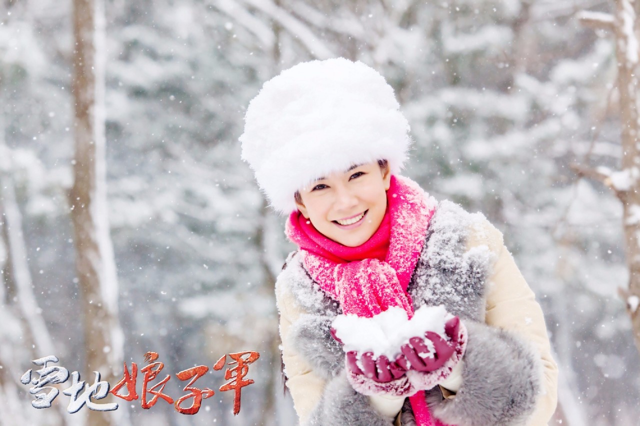 電視劇雪地娘子軍全體演員