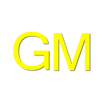 GM是什么職位
