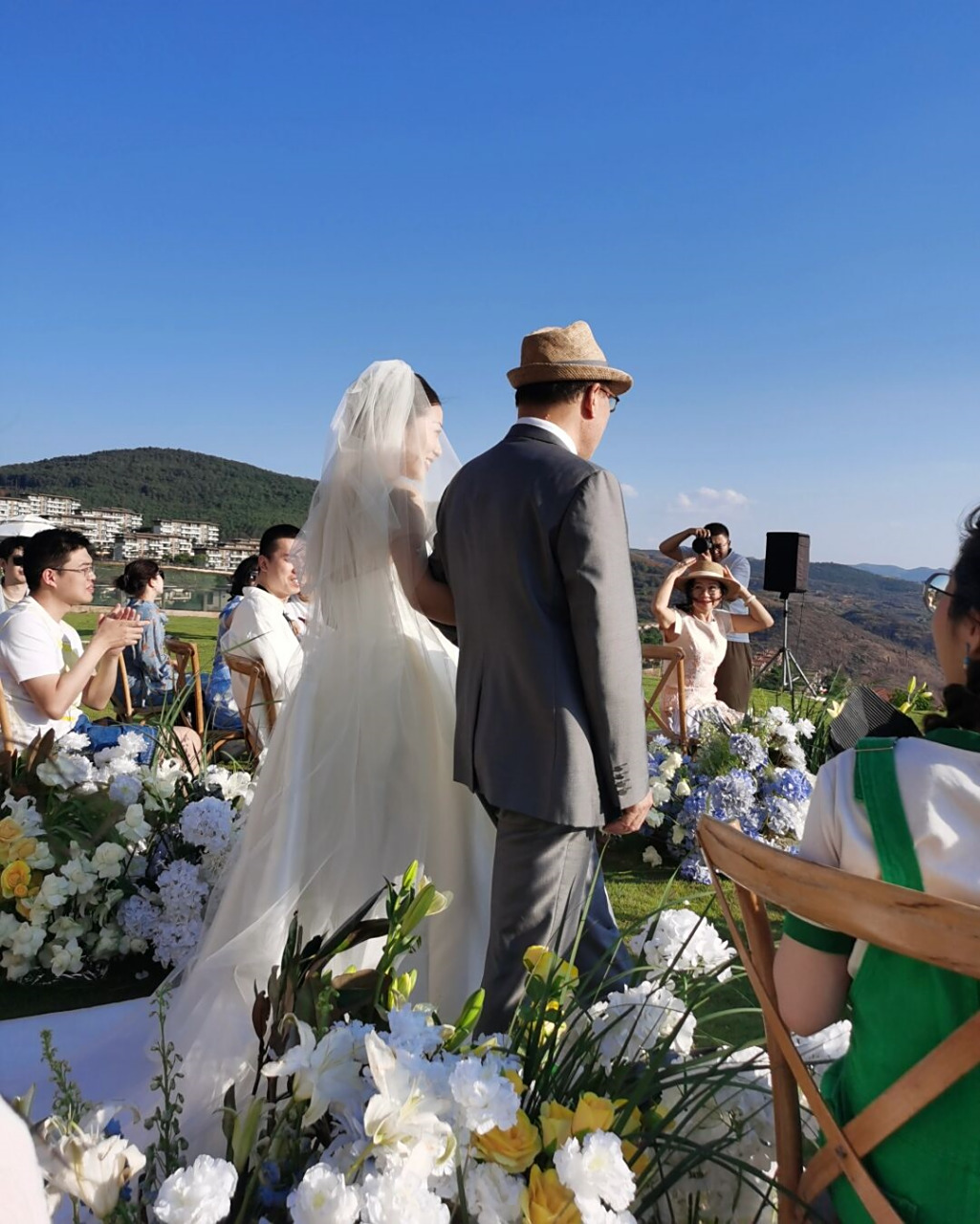 做夢夢到參加別人婚宴
