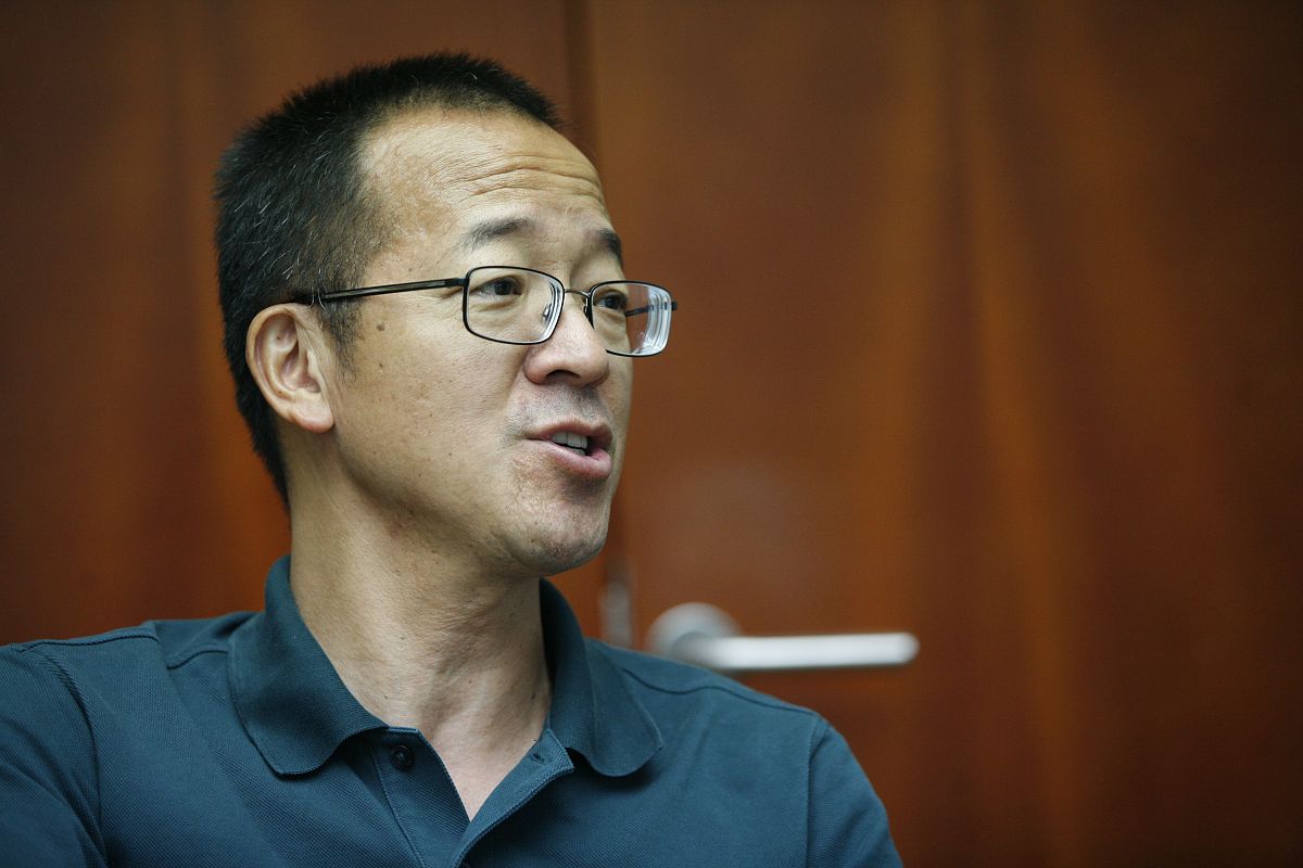 俞敏洪簡介勵志