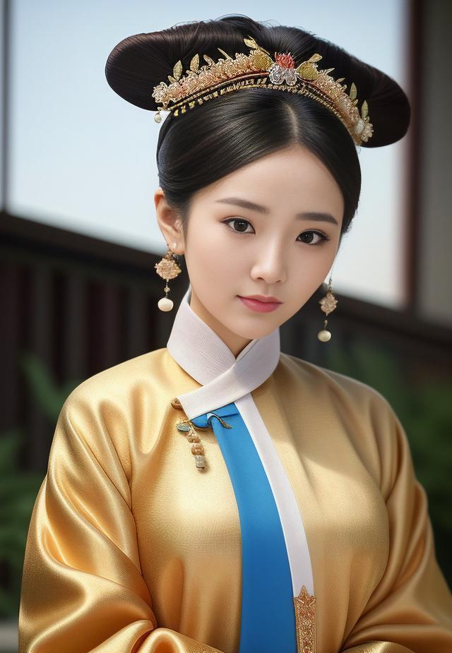 康熙嬪妃列表高低順序