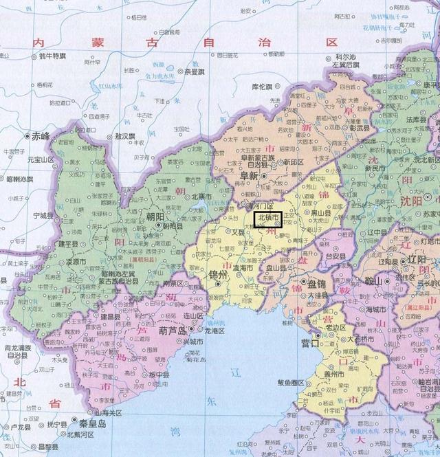 錦州旅游必去十大景點