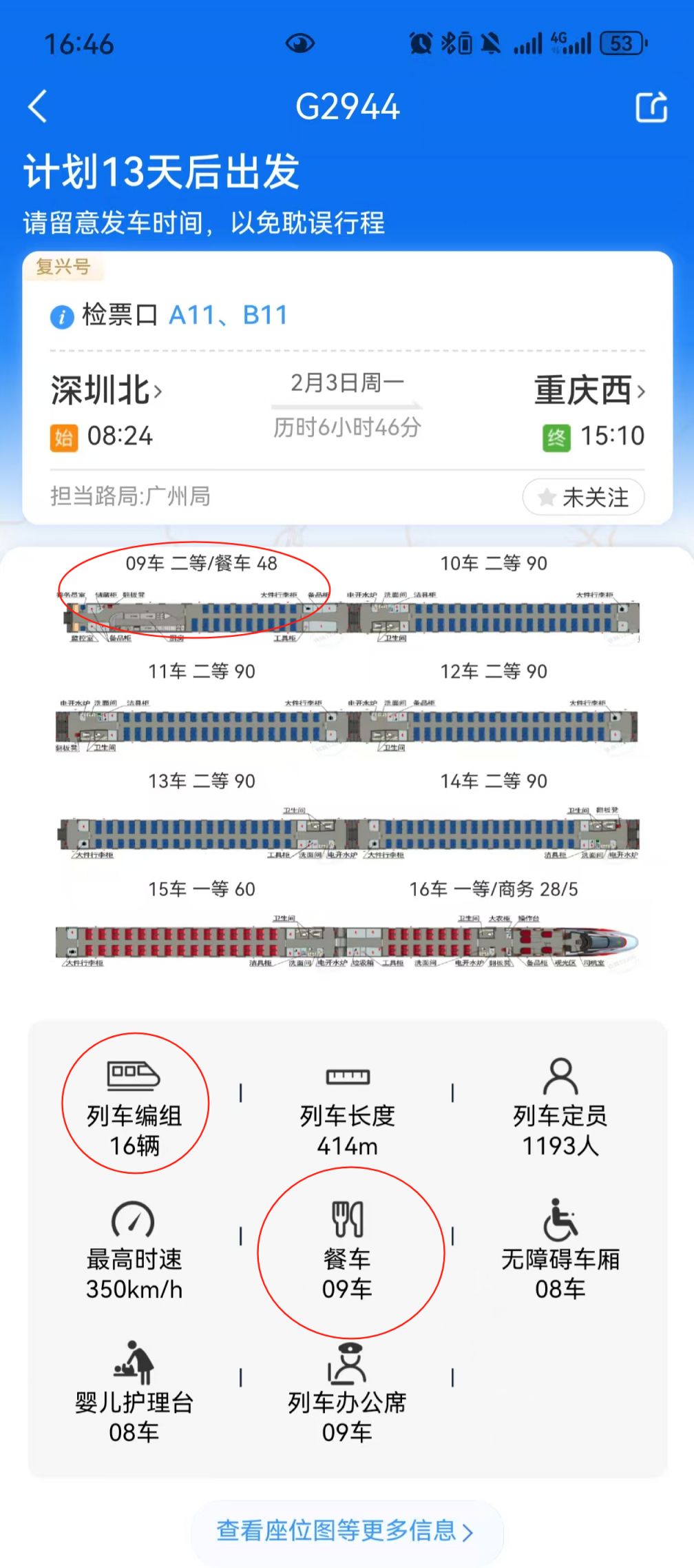 餐車免費坐的5個標準