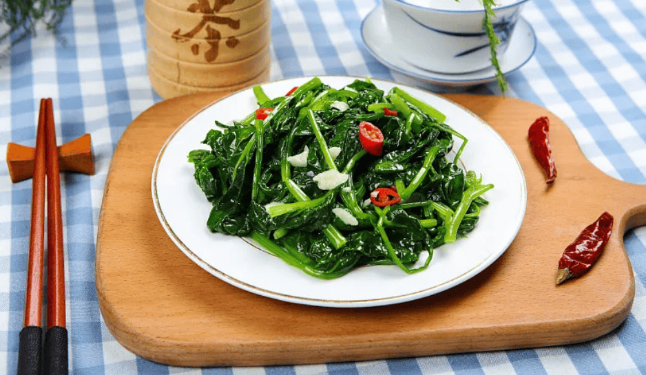 豆腐菠菜怎么炒好吃