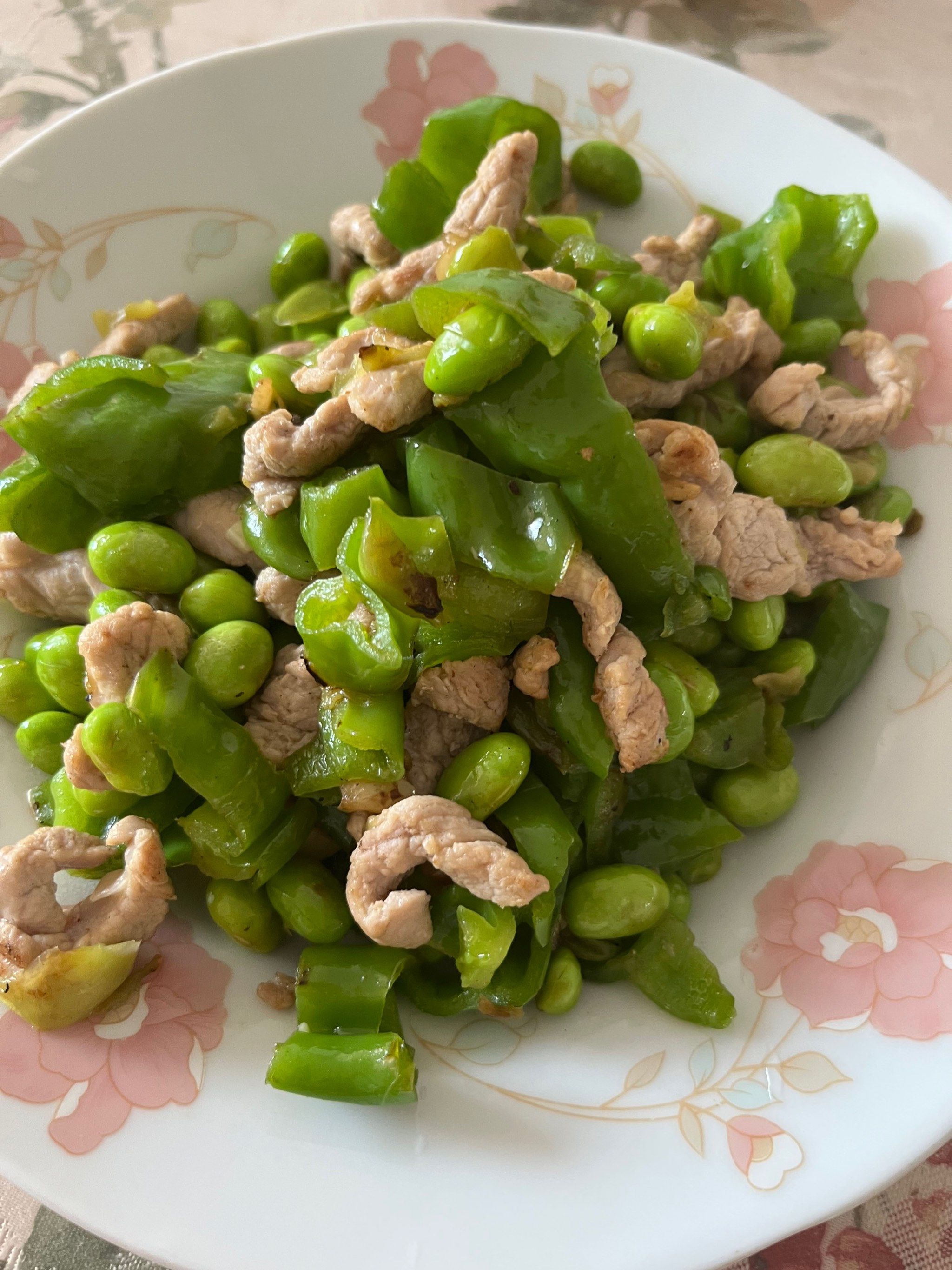 毛豆子炒雞蛋怎么炒