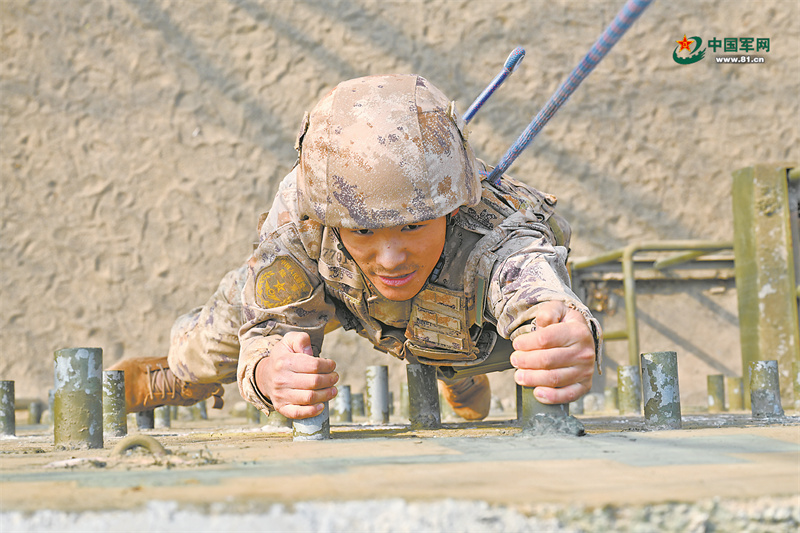 如何激發軍事訓練熱情的活動
