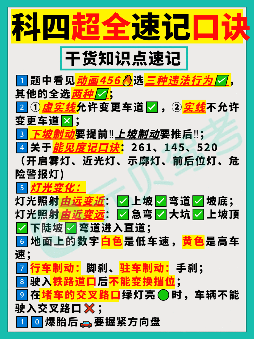 考完科四查詢駕駛證