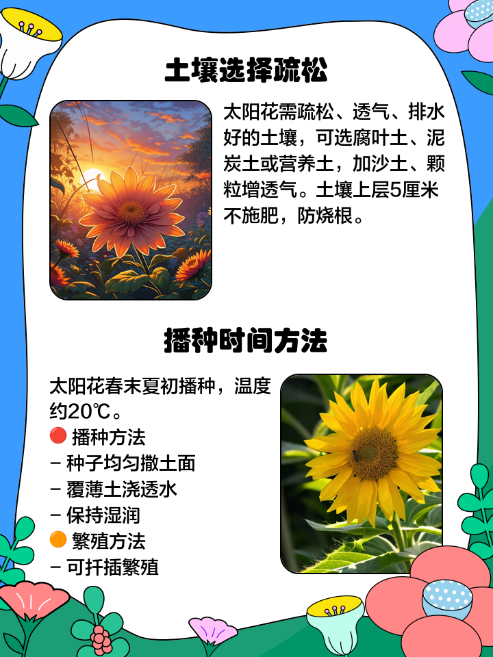 太陽(yáng)花適合什么時(shí)候種植?