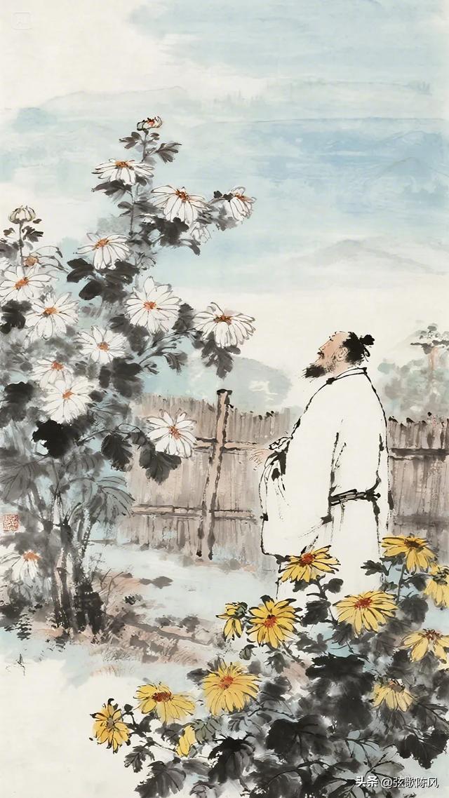 花中隱士的花是什么