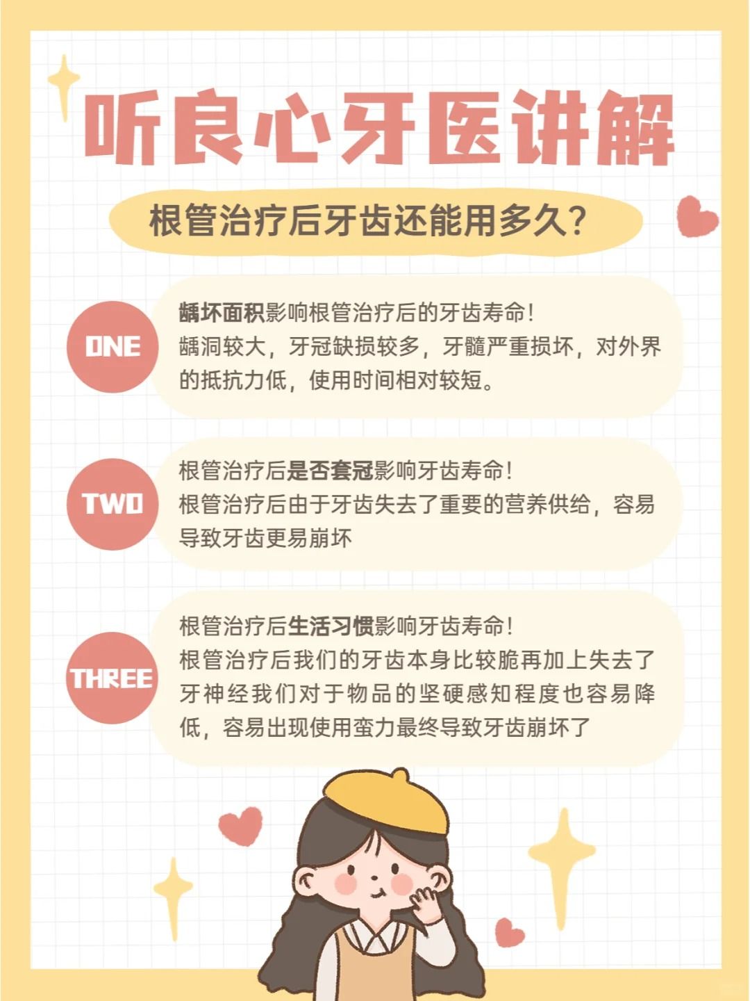 一個牙醫的良心忠告種植牙