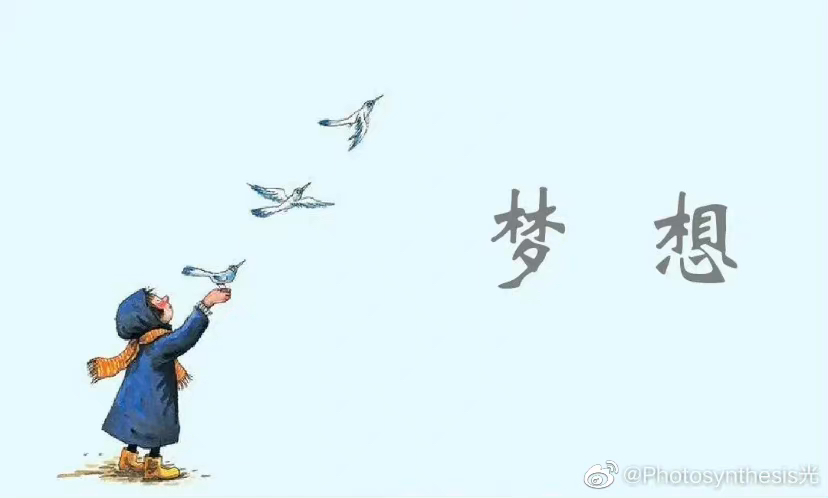關于夢想的成語故事