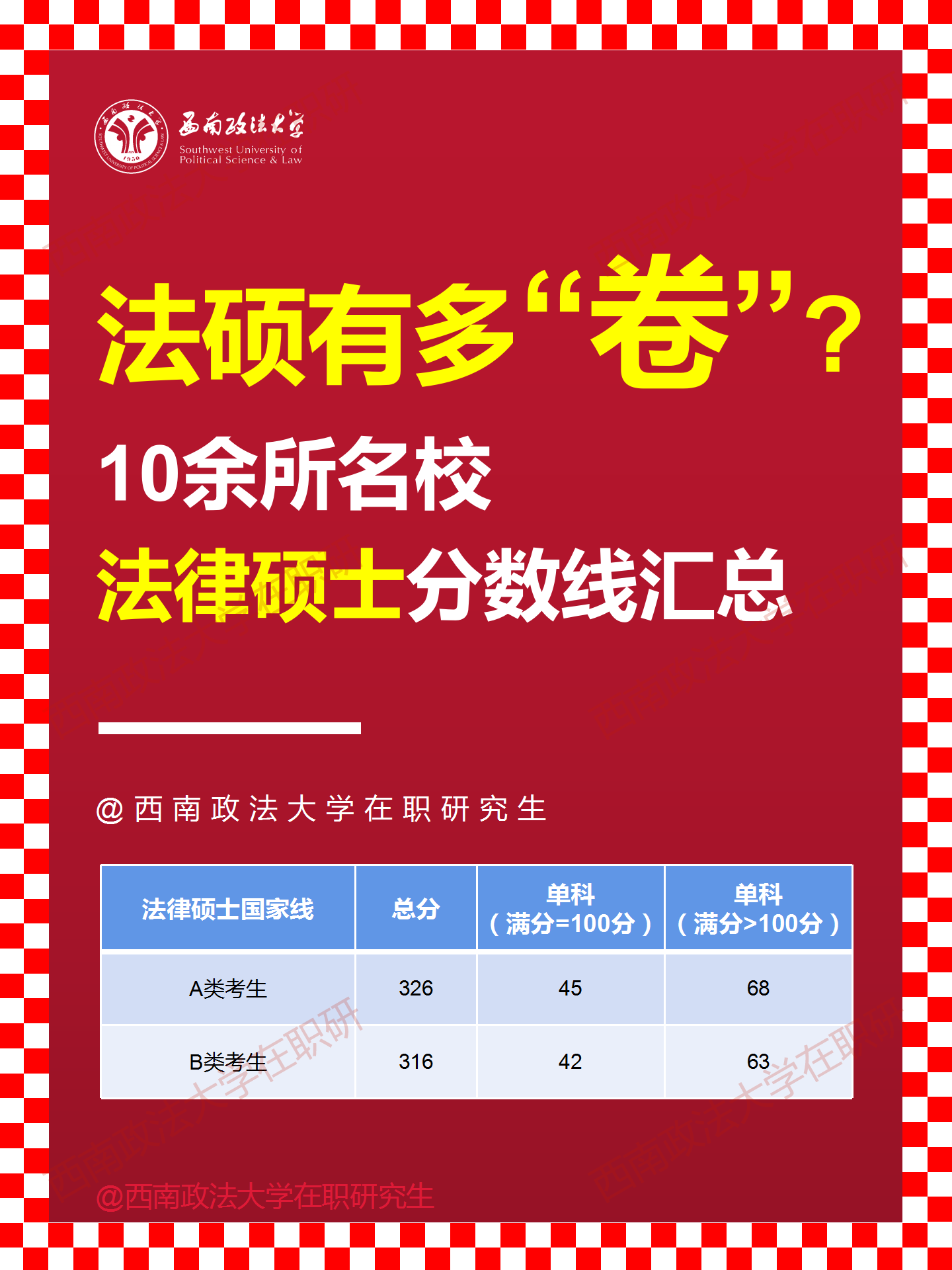 西南政法大學(xué)算名校嗎是985還是211