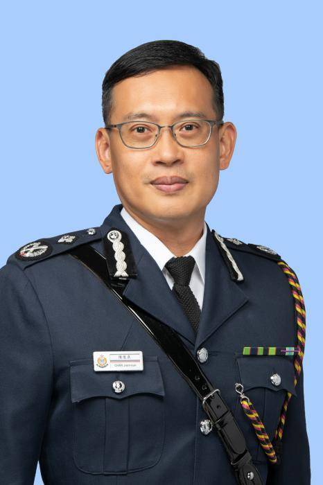 在香港總警司是不是很牛