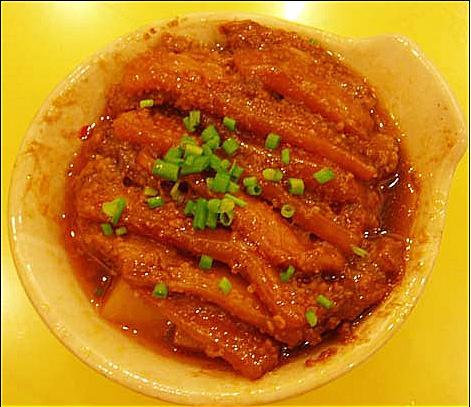 蒸扣碗酥肉怎么調汁