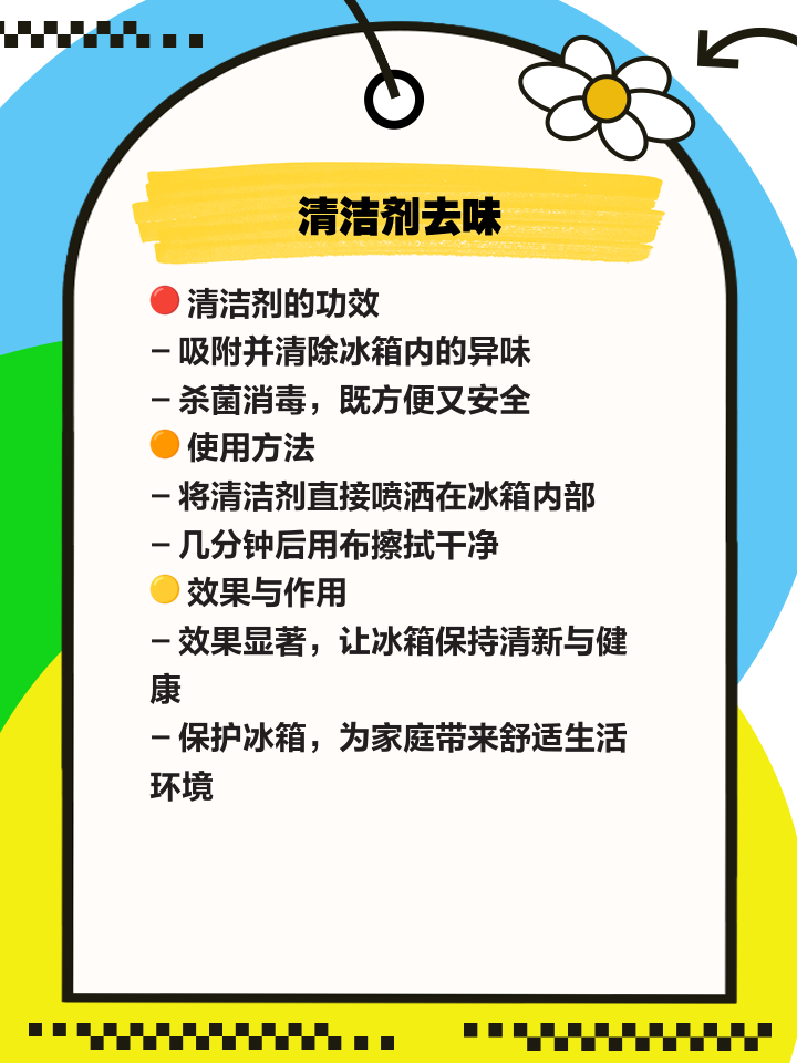 如何有效清除冰箱異味