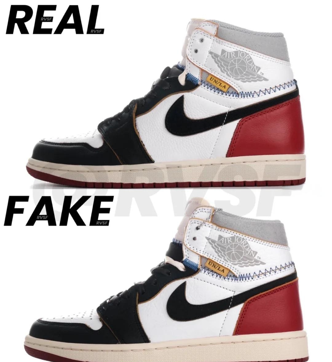 aj1鑒別技巧