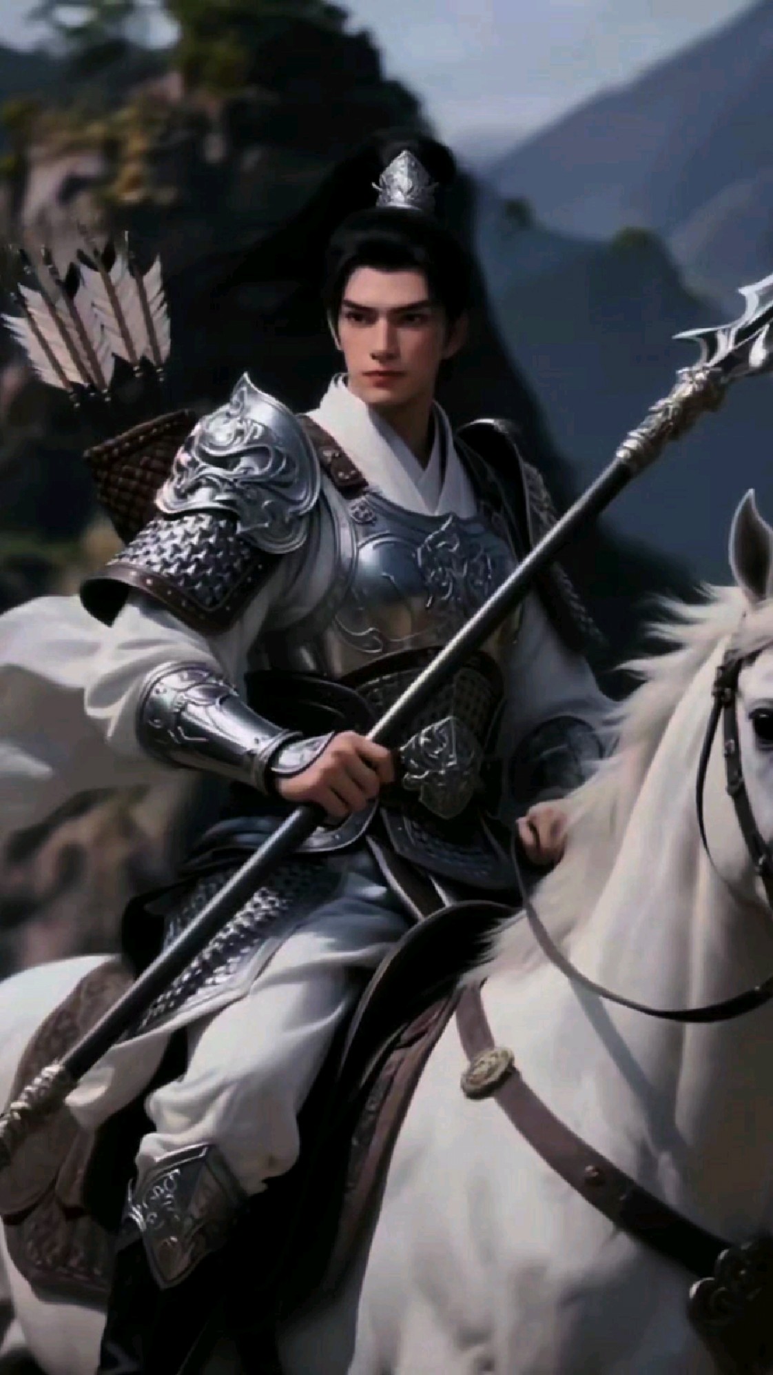 常山趙子龍 常山在