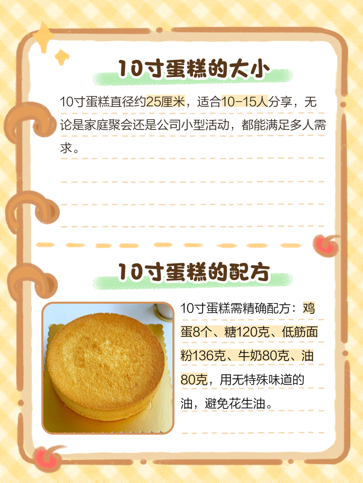 10寸多少厘米怎么算的