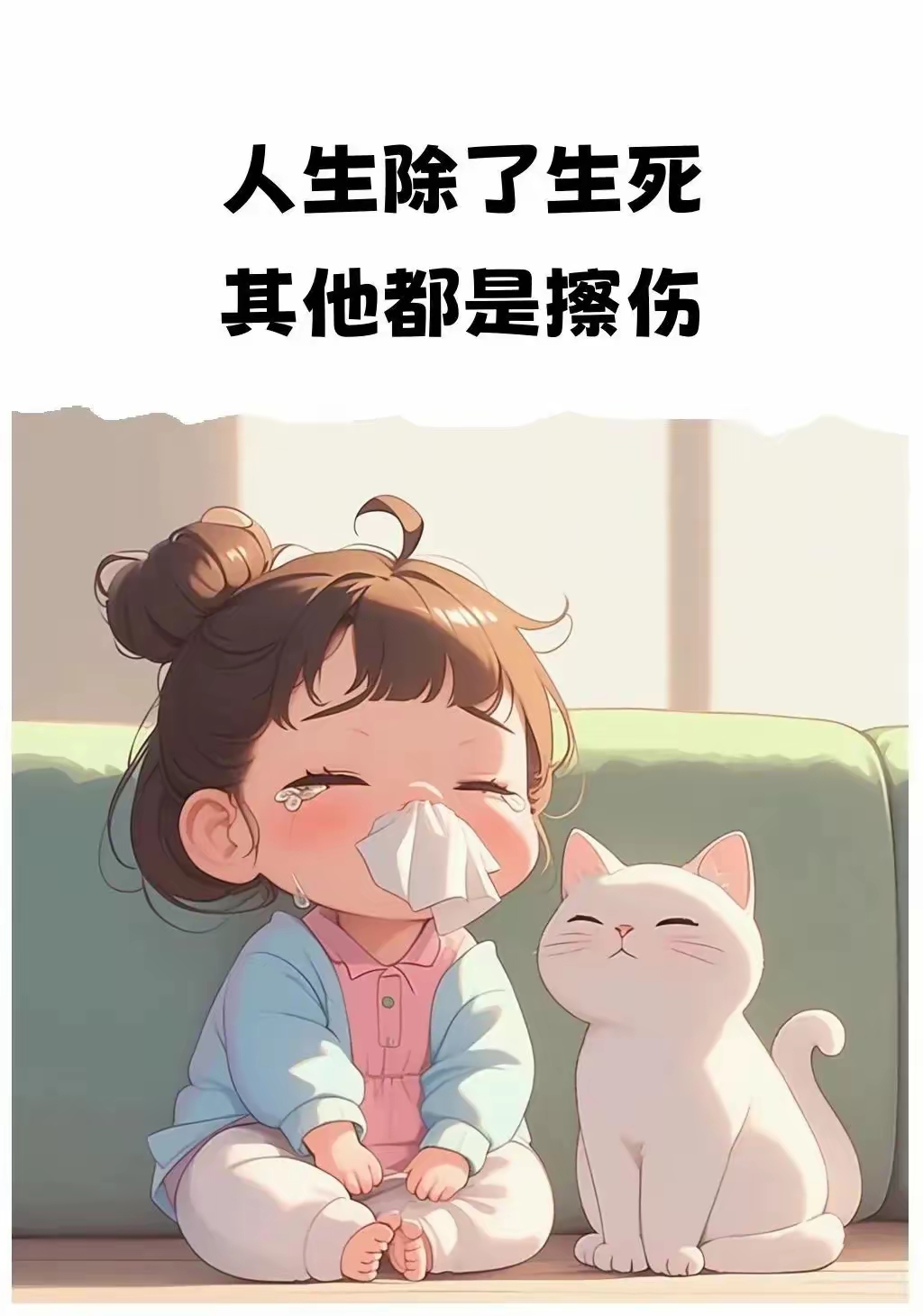 女人心情不好怎么辦?8招教你放開心情