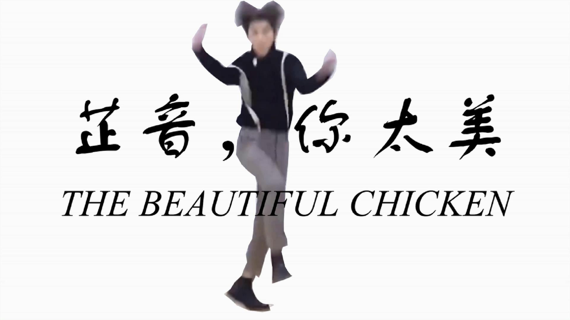 雞你太美!歌詞