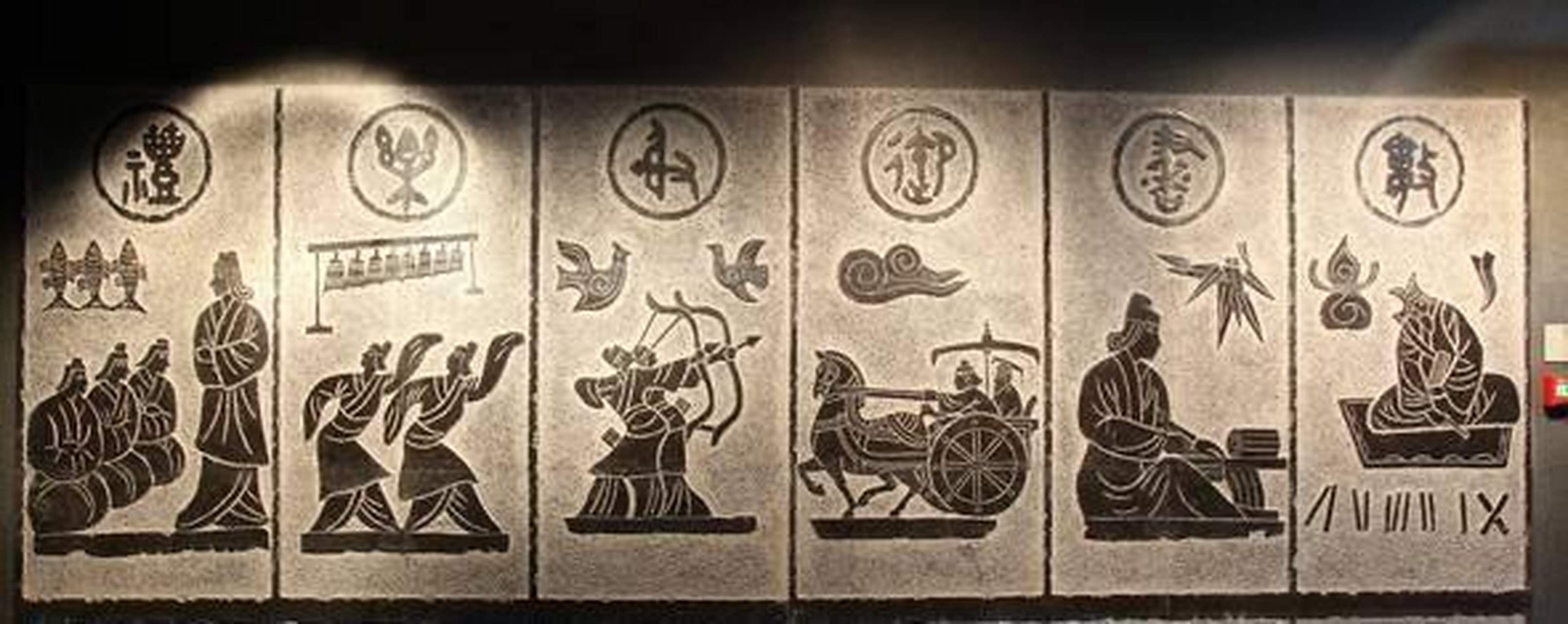師說六藝指什么
