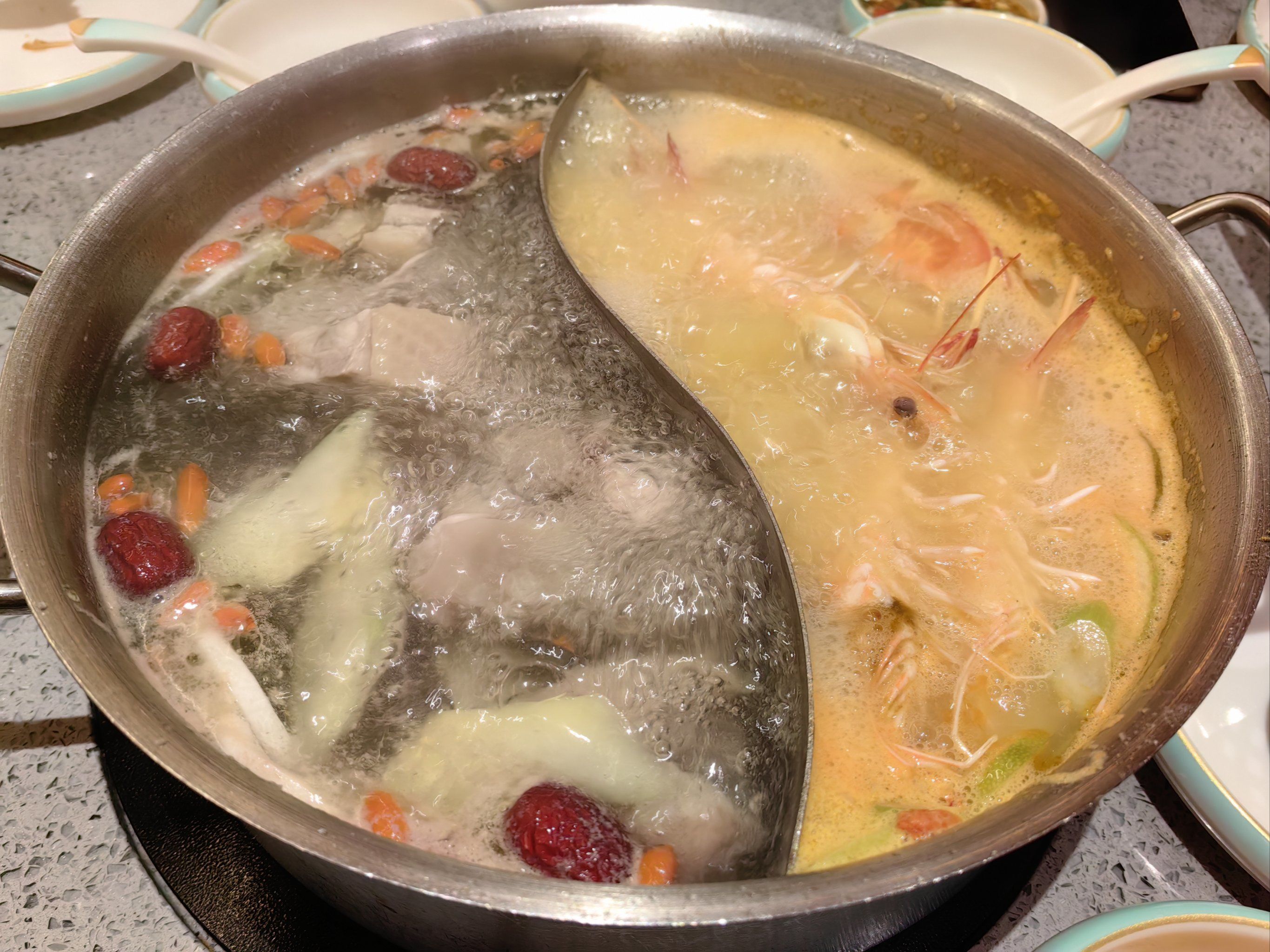 廣東清湯雞火鍋怎么做的