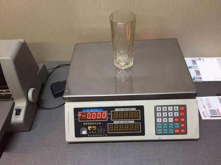 100ml是幾克水