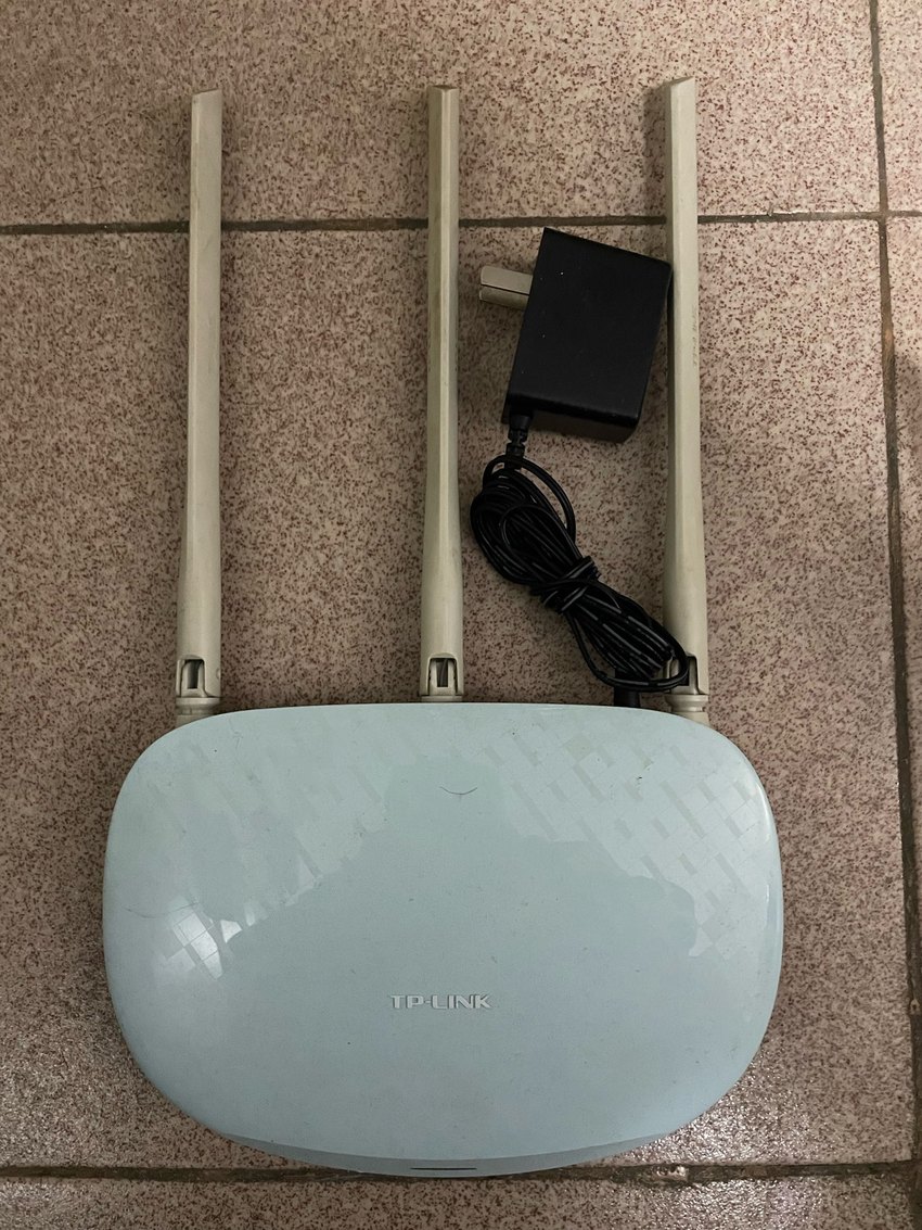 小米wifi放大器黃燈一直閃的解決方法