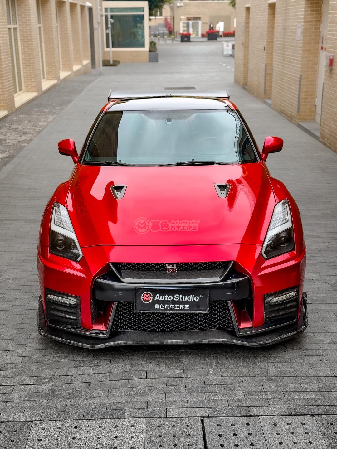 gtr屬于什么品牌的車