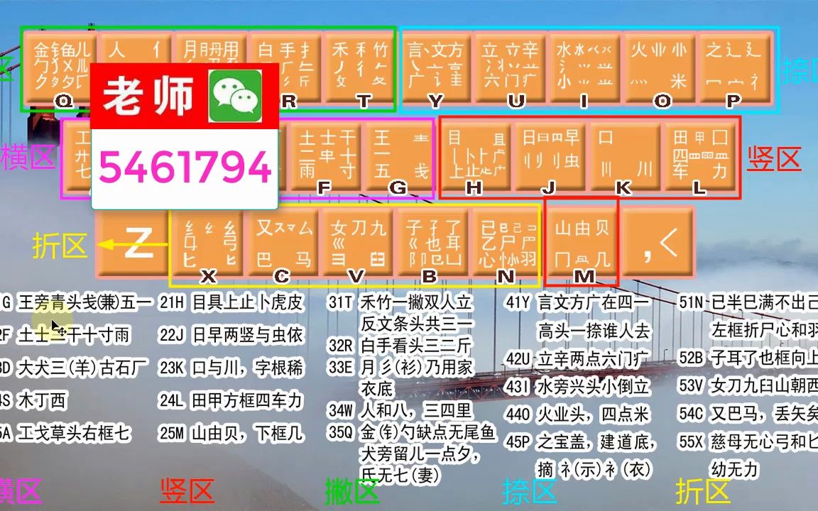 怎么快速練好五筆打字