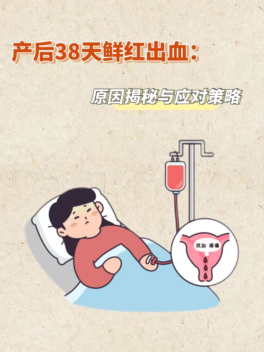 產后出血的臨床表現和護理措施
