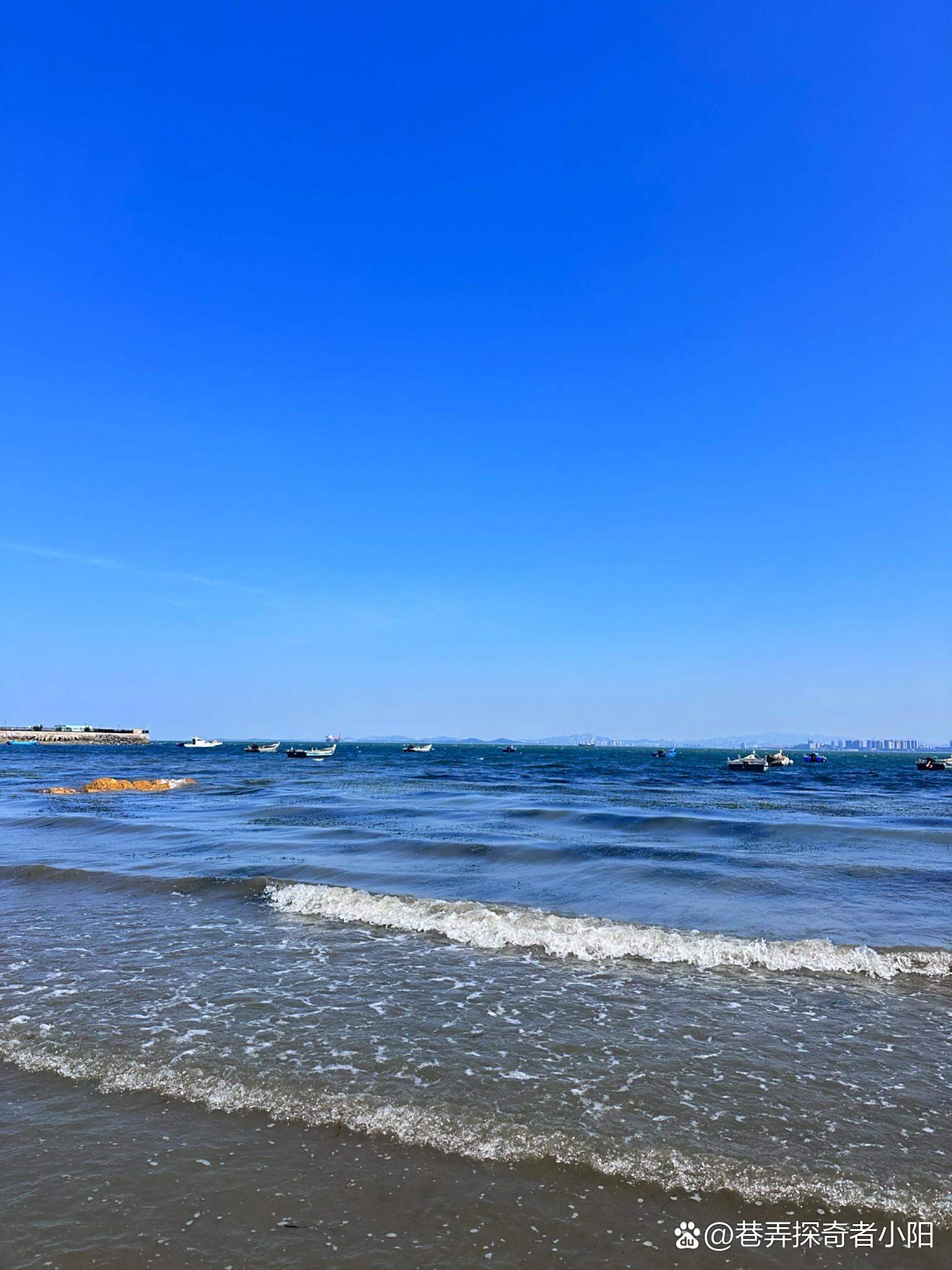 海邊旅游必去景點離浙江近