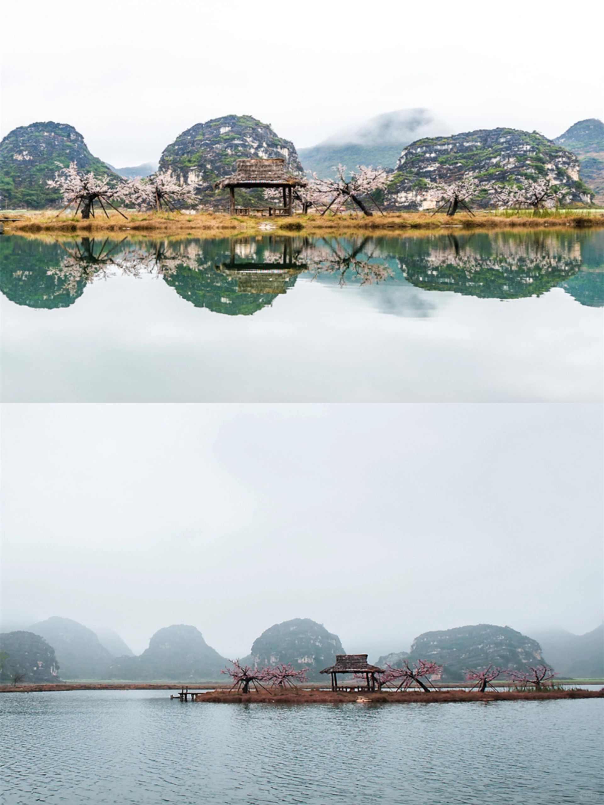 旅行的意義在于和誰一起