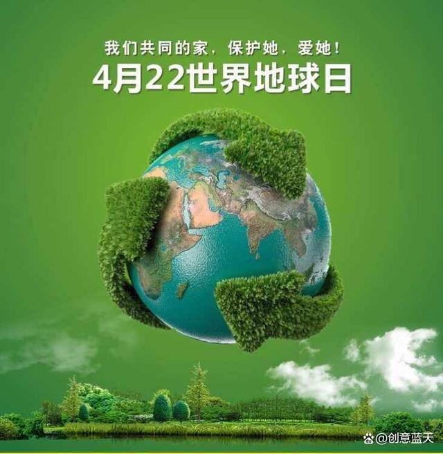 世界地球日起源于中國嗎?