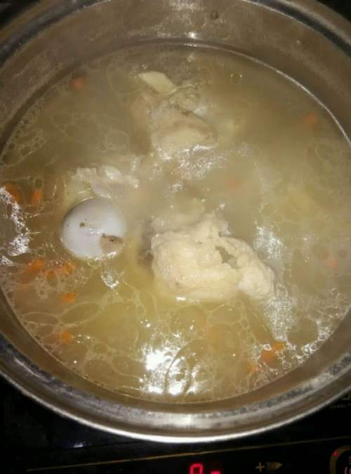 手術后大骨頭湯怎么做對身體好