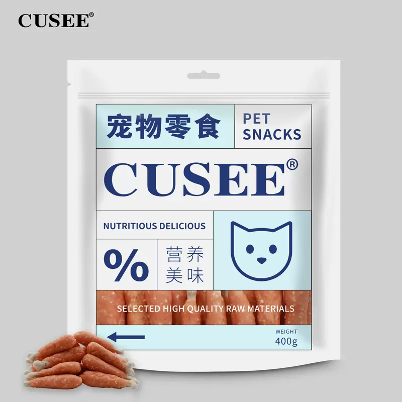 什么狗零食品牌好一點