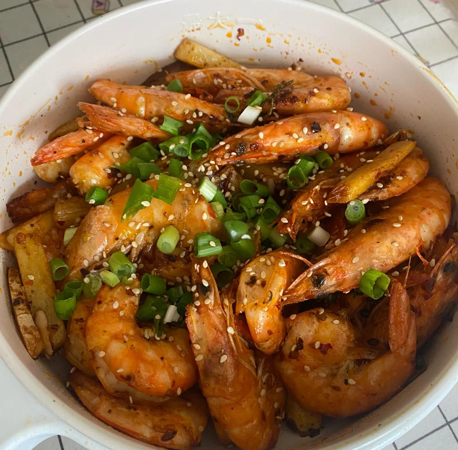 干蝦怎么做才好吃視頻