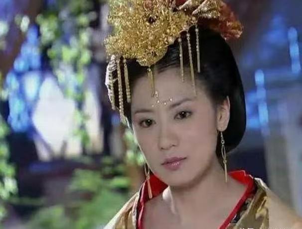 武則天的姐姐是誰害死的