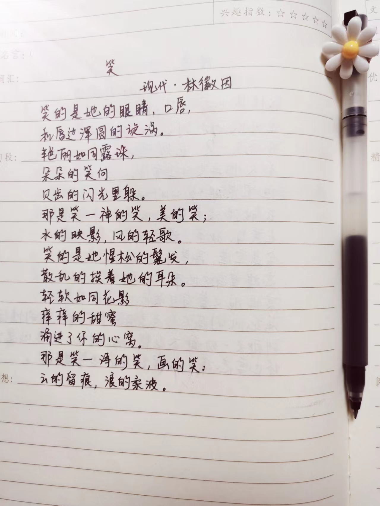 形容笑的句子夸張