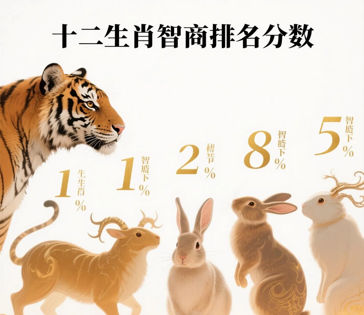 天之驕子有幾個生肖
