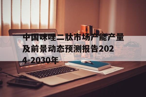 中國咪唑二肽市場產能產量及前景動態預測報告2024-2030年