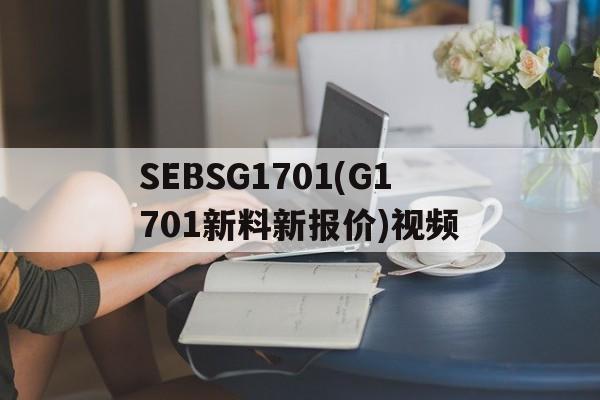 SEBSG1701(G1701新料新報價)視頻
